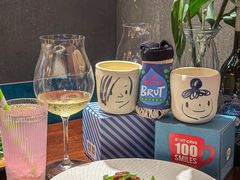 -Brut Eatery Wine Bar & Restaurant (建国东路店)