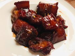 招牌红烧肉-锦園(伊势丹美食城店)