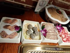 午餐肉-大渝火锅(苏州西城永捷店)