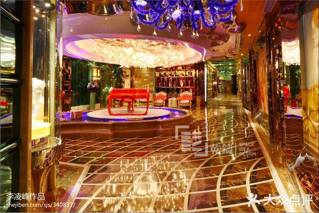 南京紫峰一号夜总会图片