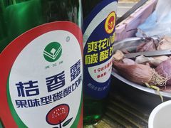 -海波肉串(金顶山大街店)