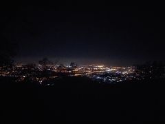 -鬼笑石后山停车场