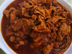 辣肉-满口香饭店
