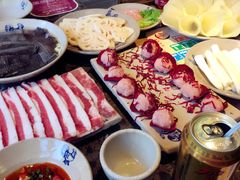 -小龙坎火锅(台州路桥区店)