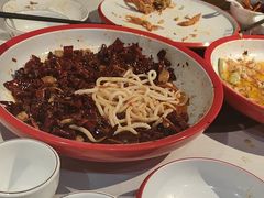 -海岛八号龙虾烧烤田鸡(蓝天路总店)