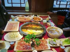 -蓉城老妈火锅(双林路店)