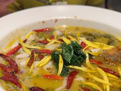 -新太二·鲜料川菜(群光广场店)