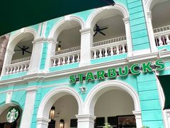 -星巴克臻选(广州沙面店)