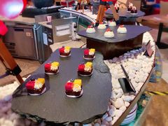 -咖啡苑自助餐厅·中国大饭店