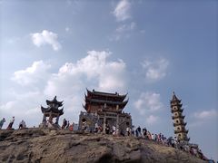 -落星墩