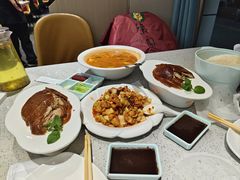 -紫光园·烤鸭·北京菜(团结湖店)