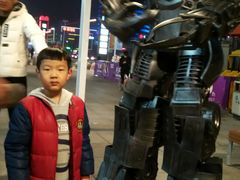 门面-万达影城(保定万博广场激光IMAX店)