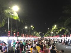 -海大南门夜市(海富街店)