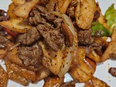 -新疆巴州金丝特餐厅(大钟寺店)