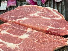 烤梅花肉-炙韩料理·部队锅专门店