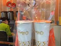 红豆奶茶-CoCo都可(搜秀城店)