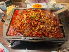 -江边城外烤全鱼(方庄时代购物中心店)