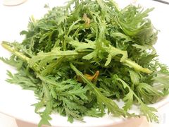 凉拌蓬蒿菜-顺风海鲜港(长寿路店)