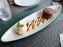 熔岩巧克力-Mie Cafe