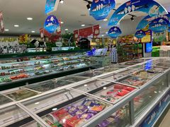 店内环境-振华量贩超市(福山二店)