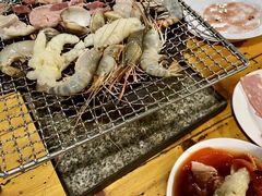 -芭提雅Amporn Seafood自助餐厅