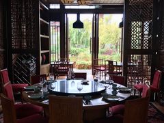 包厢-丽江金茂凯悦臻选酒店-滇香馆