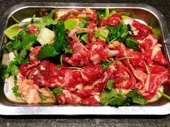 -完美生活炭火烤肉(二马路店)