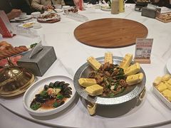杠子馍炒山鸡-亳府大院(亳州店)