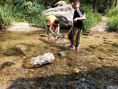 -碓臼峪自然风景区