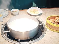-淘米捞·米汤脆鲩鱼火锅(福田皇岗店)