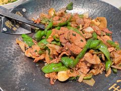 -费大厨辣椒炒肉(房山龙湖天街店)