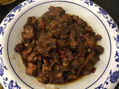 -食鸡公社辣子鸡·潍坊菜·烧烤