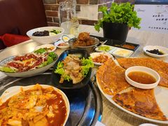 -郑阿姨的家·이모네·韩料&烤肉(武川路店)