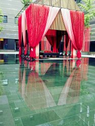 -西安威斯汀大酒店·宴会厅