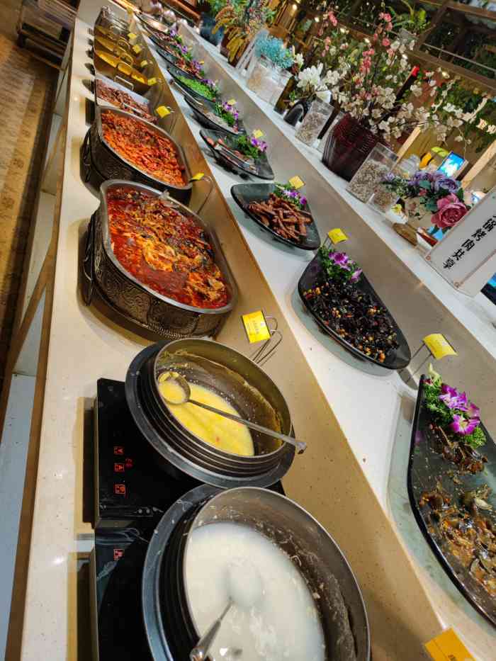 永远爱烤肉火锅自助(龙德广场店)