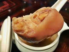 炖猪手-新天世纪中餐厅