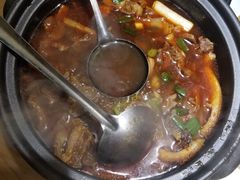 -肖记公安牛肉鱼杂馆· 省级非物质文化遗产(仁和路店)