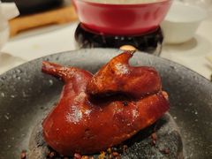 脆皮乳鸽-许家菜.艺创菜(仁和新城店)