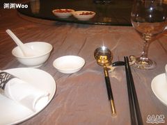 餐具-上海浦东假日酒店