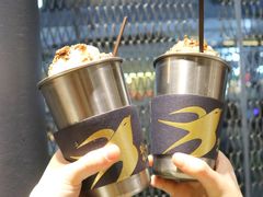 松林拿铁-BeauTea水仙(coco park店)