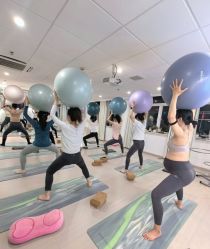 -爱尔乐美孕产瑜伽·普拉提