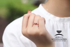 -威德钻石-克拉钻大本营(南京东路店)