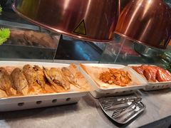 -卓悦牛排自助餐厅(益田假日世界店)