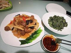 -粗茶淡饭•陕菜•家常菜