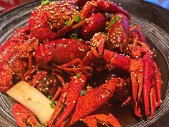 -肥肥虾庄·金牌油焖大虾(杨园滨江时代walk店)