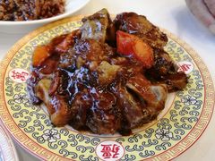 红烧牛尾-鸿宾楼(展览馆路店)