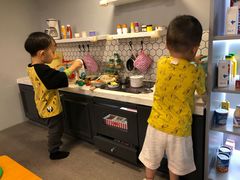 -Lilliput·粒粒堡亲子餐厅(嘉定宝龙店)