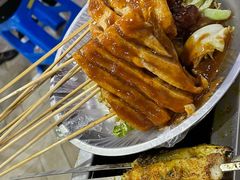 -小王烧烤(毓龙路店)