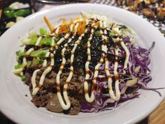 -百年食客韩式烤肉(南三环店)