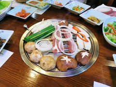 -首尔馆韩国料理(金童路店)